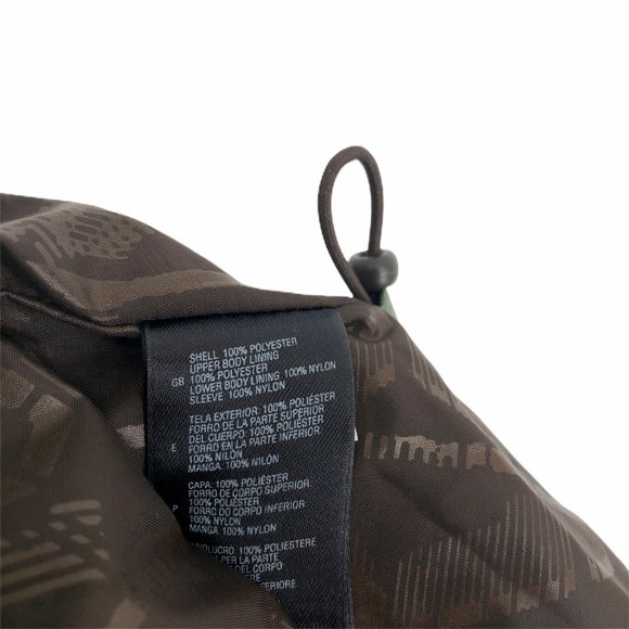 North Face Mens Hyvent Hooded Coat Jacket XXL - Picture 8 of 9